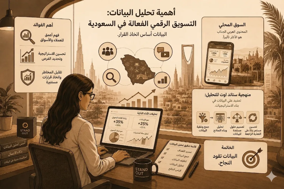 The Importance of Data Analytics article cover image